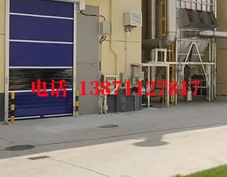 淳化快速防爆卷帘门