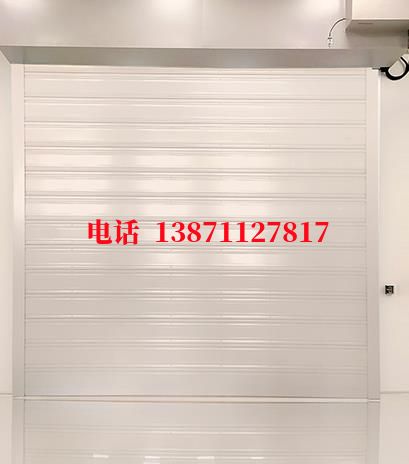 淳化防爆柔性卷帘门
