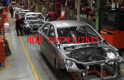 淳化汽车零部件厂净化