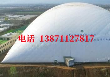 淳化气膜棚卷帘门,电动门