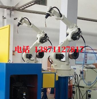 淳化弧焊机器人工作站